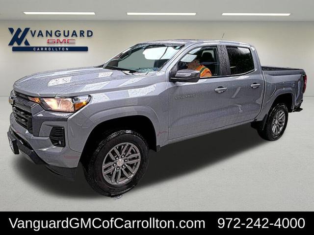 2023 Chevrolet Colorado LT RWD