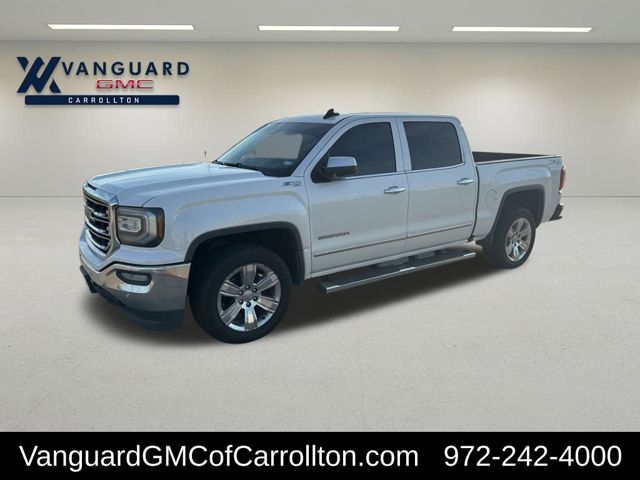 2016 GMC Sierra 1500 SLT