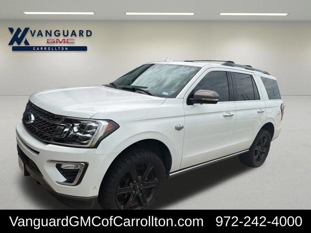2020 Ford Expedition King Ranch 4WD