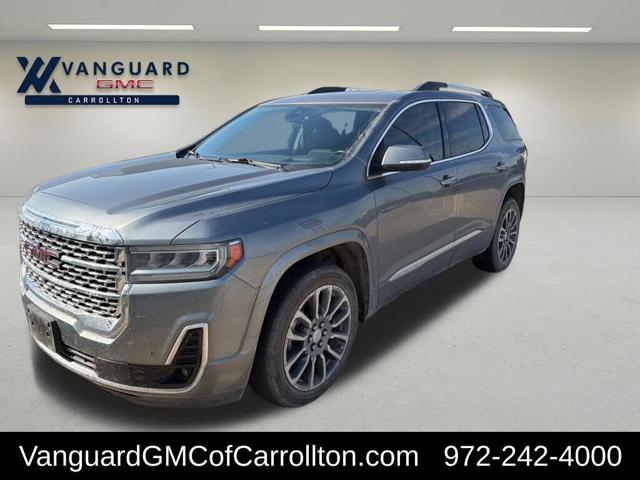 2021 GMC Acadia Denali FWD