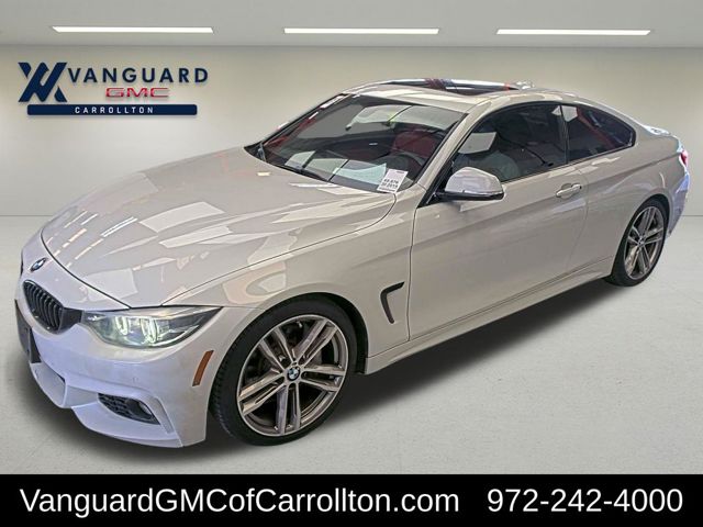 2019 BMW 4 Series 430i