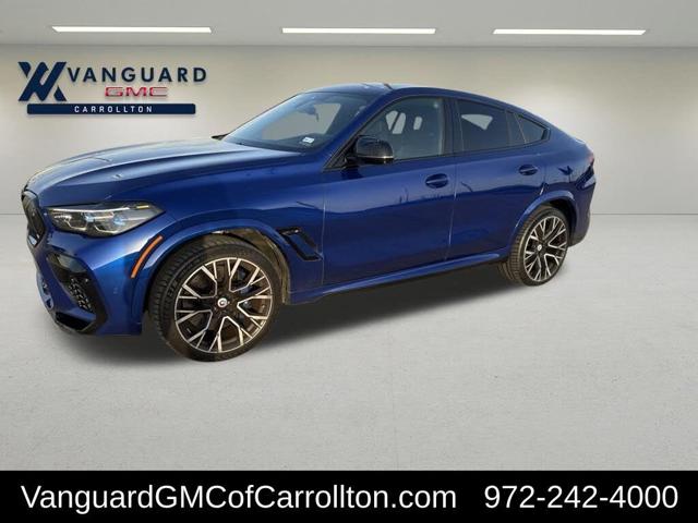 2023 BMW X6 M Base