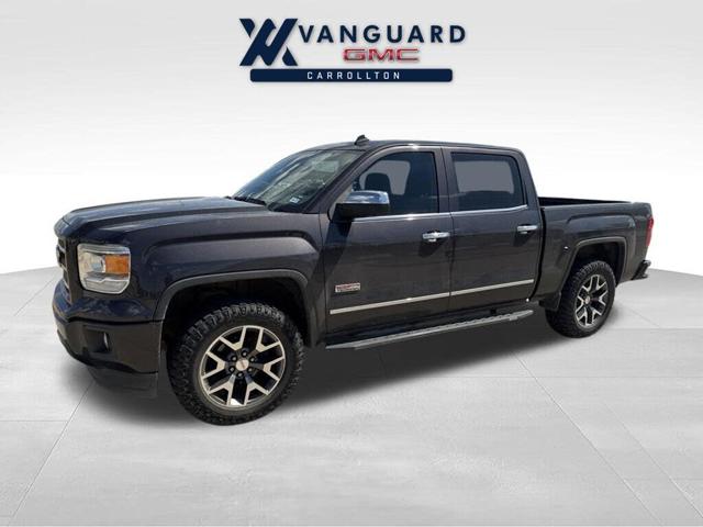 2014 GMC Sierra 1500 SLE