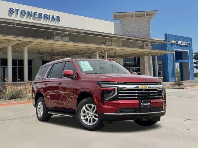 2026 Chevrolet Tahoe LT RWD