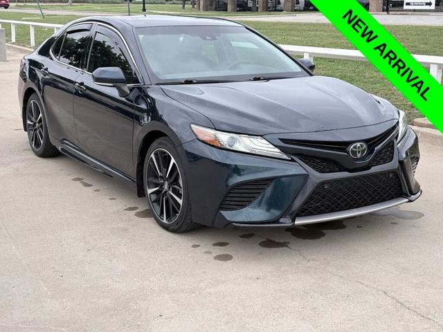 2018 Toyota Camry XSE