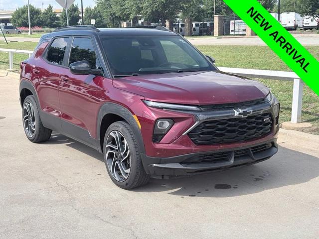 2025 Chevrolet TrailBlazer RS