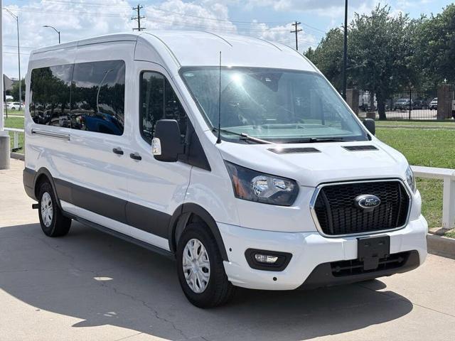 2025 Ford Transit 350 XLT