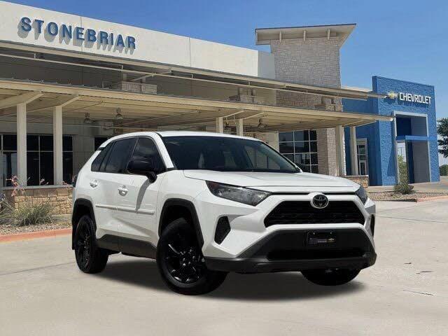 2022 Toyota RAV4 LE