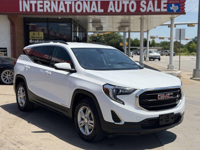 2020 GMC Terrain SLE