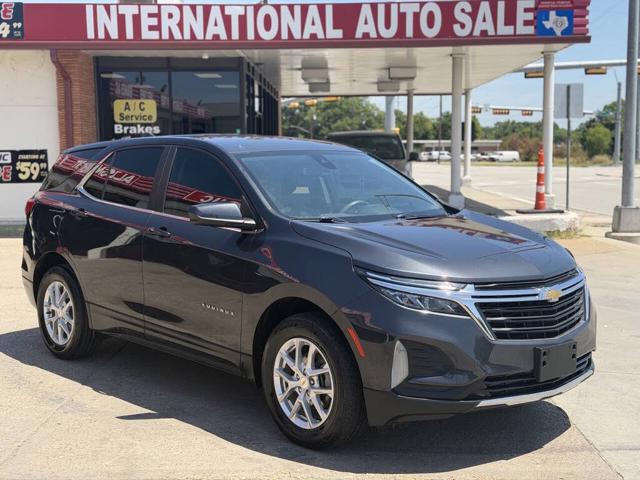 2022 Chevrolet Equinox LT