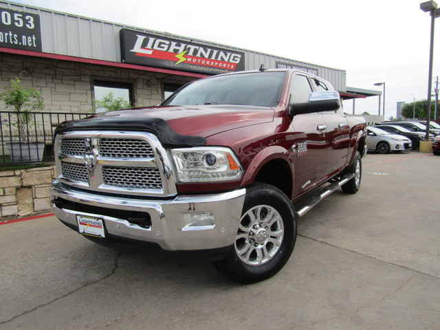 2016 Ram 2500 Laramie