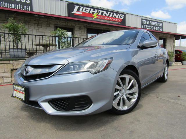 2016 Acura ILX FWD with Premium Package
