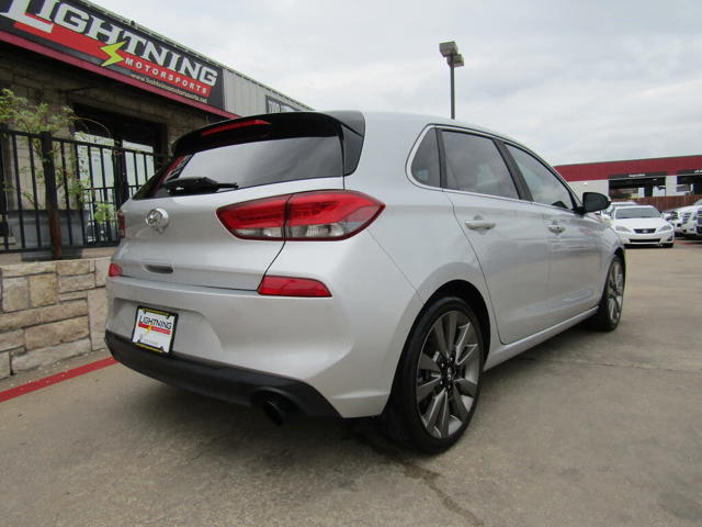 2018 Hyundai Elantra GT Sport FWD