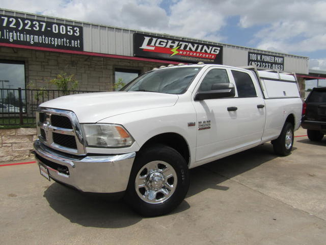 2017 Ram 2500 Tradesman