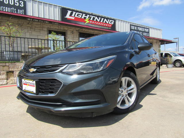 2017 Chevrolet Cruze LT Sedan FWD