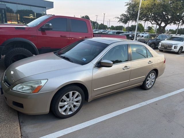 2006 Honda Accord EX V-6 w/Navi