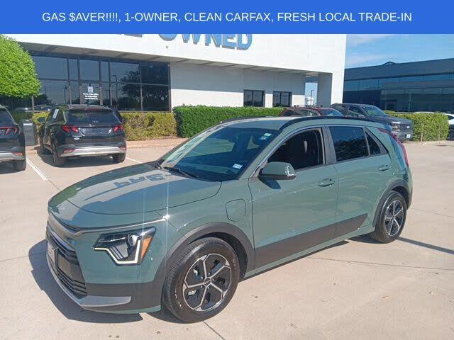 2023 Kia Niro Plug-In Hybrid EX