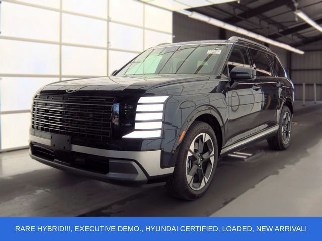 2026 Hyundai Palisade Hybrid Limited
