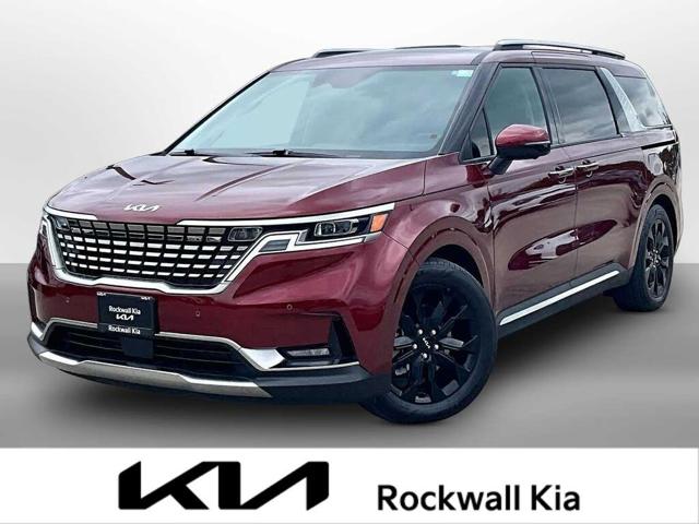 2024 Kia Carnival SX Prestige FWD