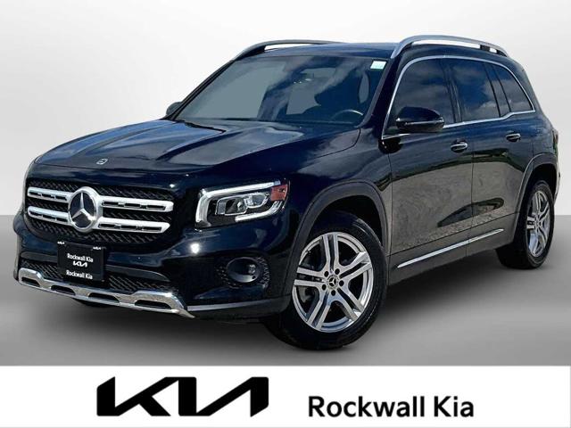 2021 Mercedes-Benz GLB GLB 250 4MATIC