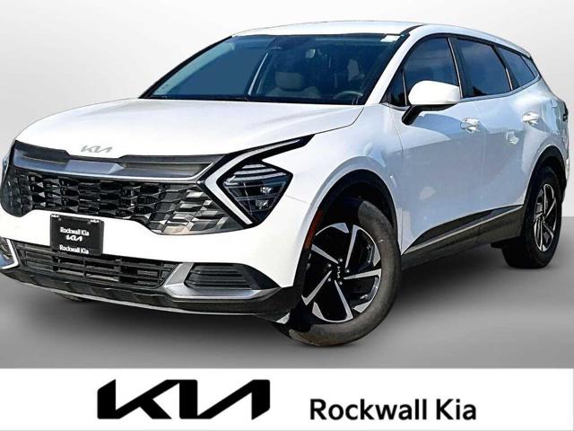 2024 Kia Sportage Hybrid LX FWD