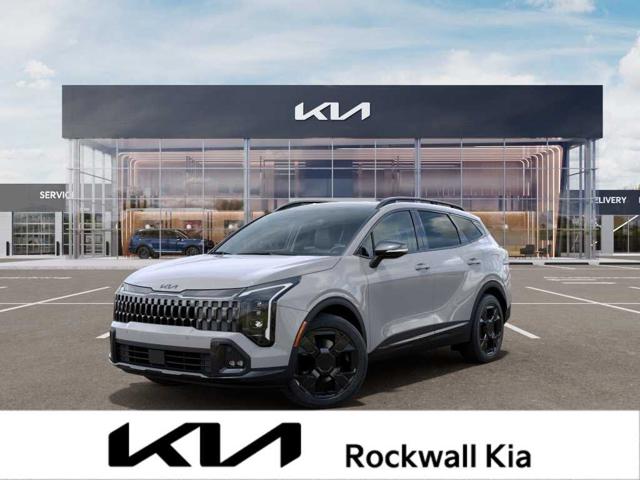 2026 Kia Sportage X-Line AWD
