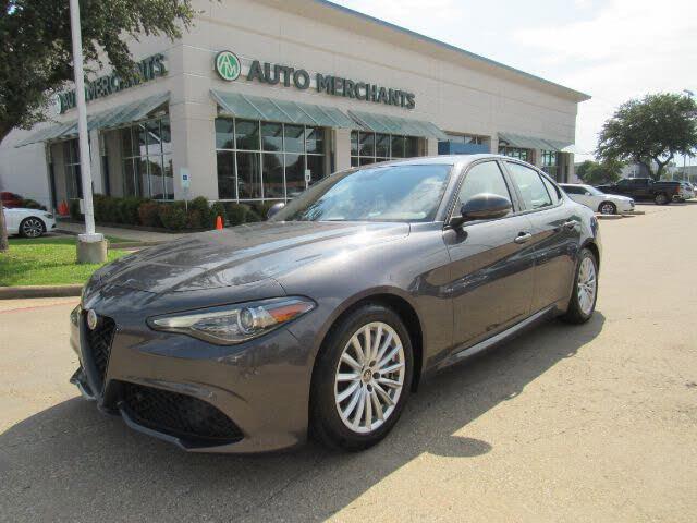 2023 Alfa Romeo Giulia Sprint