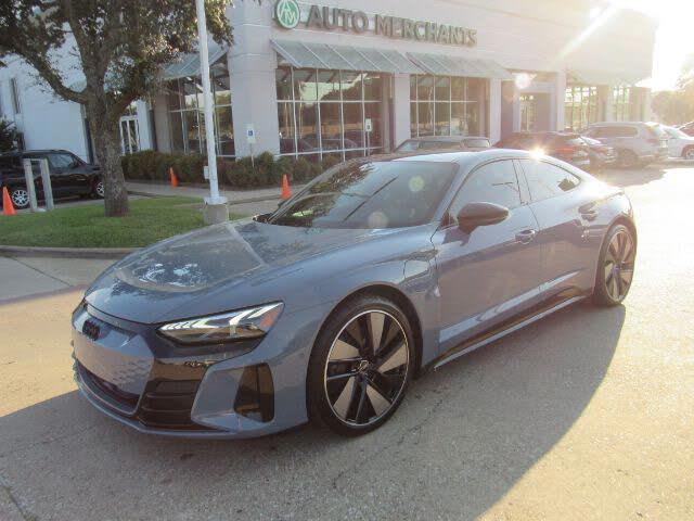 2023 Audi e-tron GT quattro Prestige