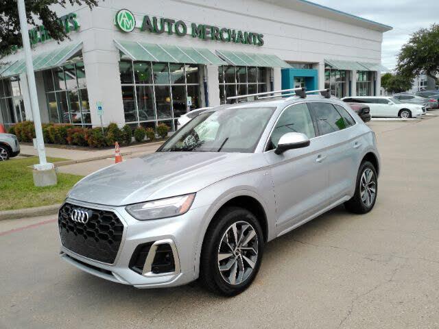 2024 Audi Q5 quattro S line Premium 45 TFSI