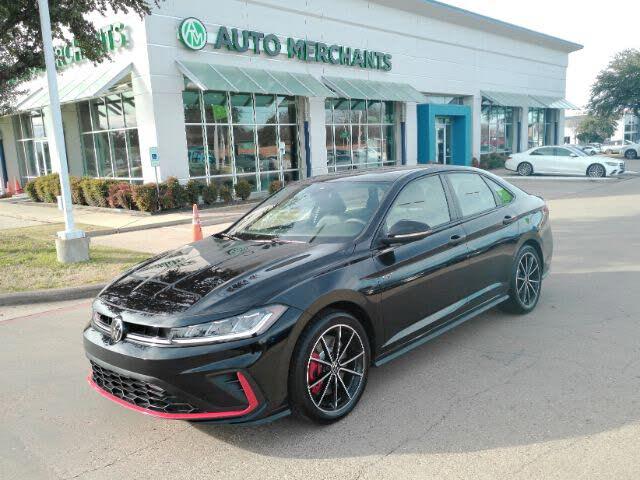 2025 Volkswagen Jetta GLI Autobahn FWD