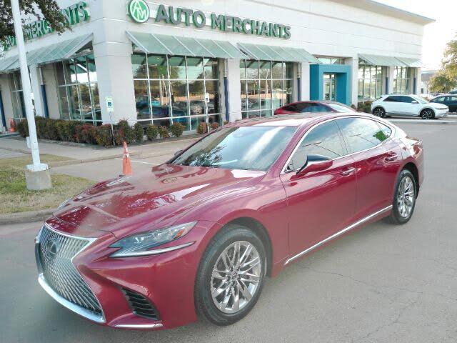 2018 Lexus LS 500 500 RWD