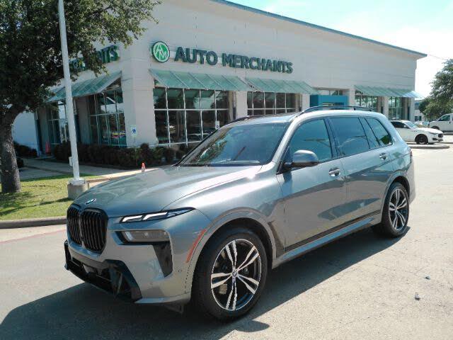 2023 BMW X7 xDrive40i