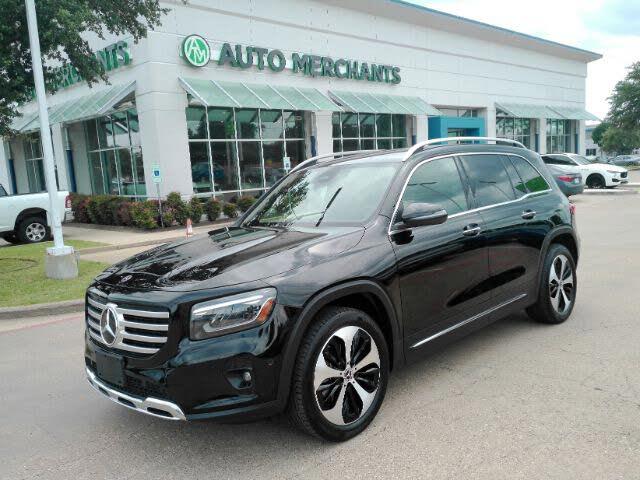2024 Mercedes-Benz GLB 250 FWD