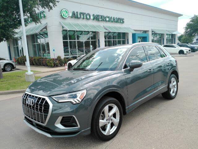 2020 Audi Q3 quattro Premium Plus 45 TFSI
