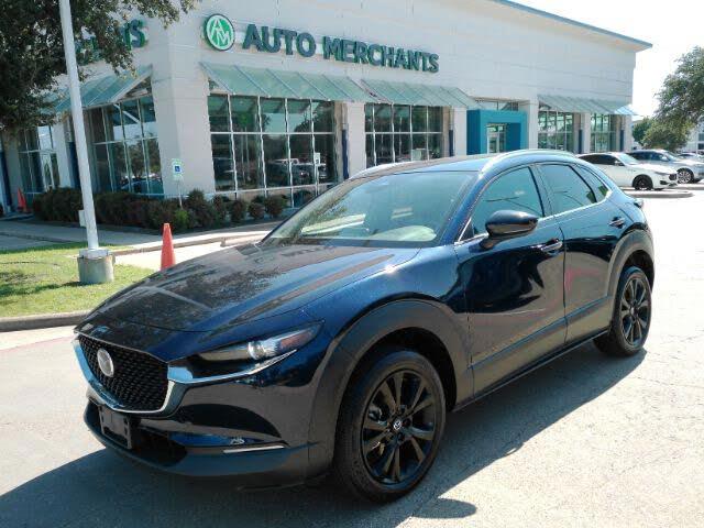 2024 Mazda CX-30 2.5 S Select Sport