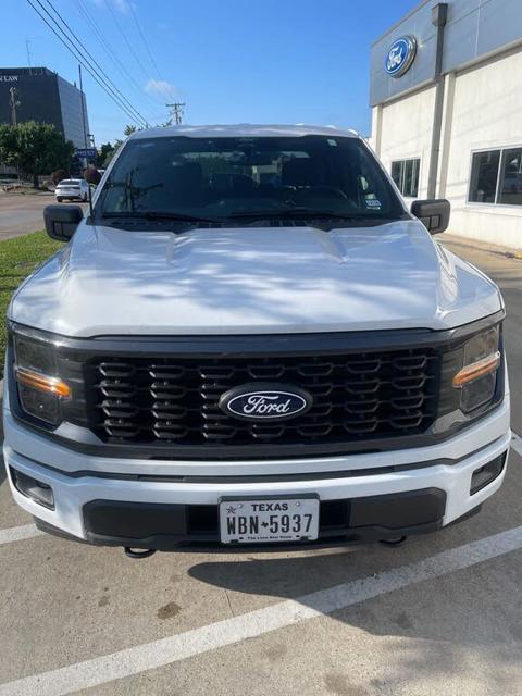 2024 Ford F-150 STX