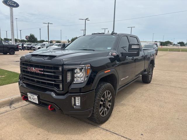 2023 GMC Sierra 2500HD AT4