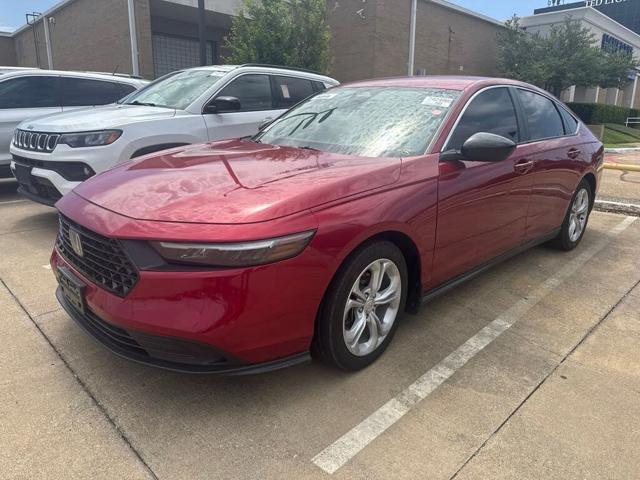 2024 Honda Accord LX