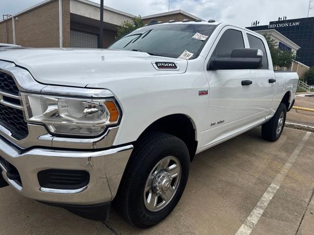 2021 Ram Ram Pickup 2500 Tradesman