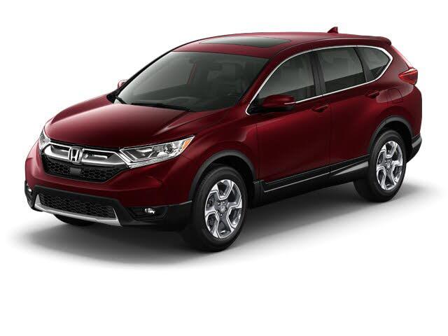 2017 Honda CR-V EX