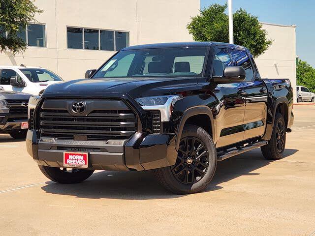2026 Toyota Tundra 2WD SR5 RWD