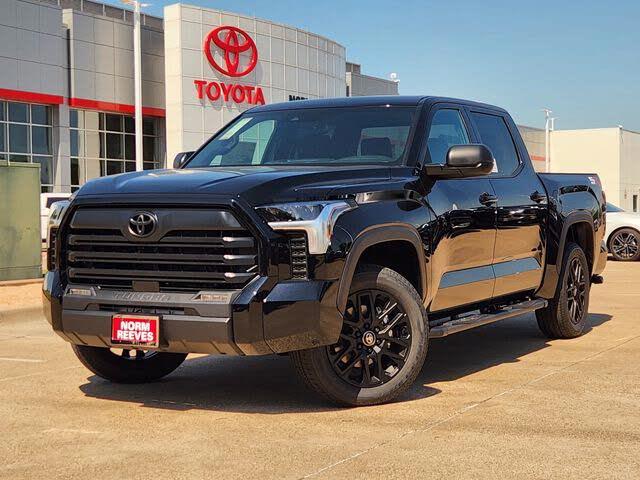 2026 Toyota Tundra 2WD SR5 RWD