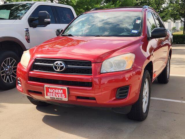 2012 Toyota RAV4 Base