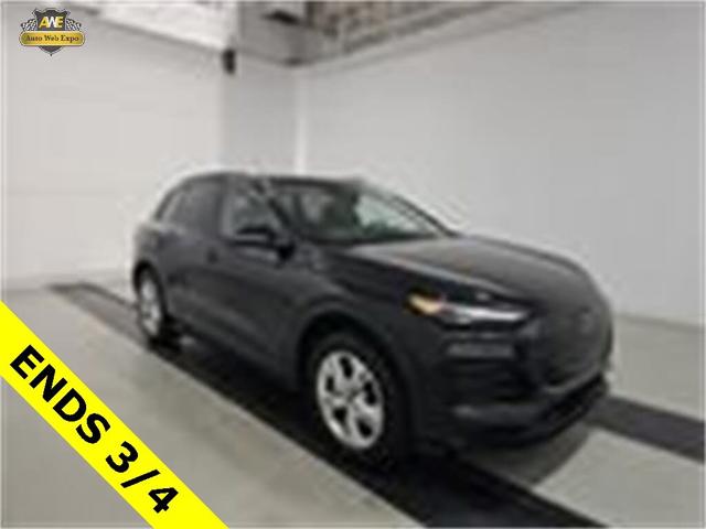 2025 Audi Q6 e-tron Premium RWD