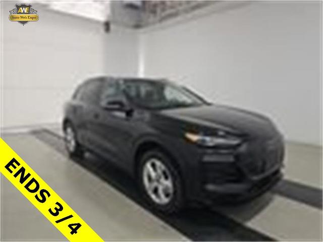 2025 Audi Q6 e-tron Premium RWD