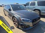 2022 Audi A5 Sportback quattro S line Prestige 45 TFSI
