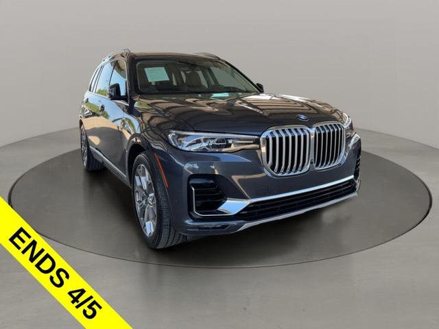 2020 BMW X7 xDrive40i