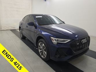2021 Audi e-tron Sportback quattro Premium Plus