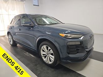 2025 Audi Q6 e-tron Premium RWD
