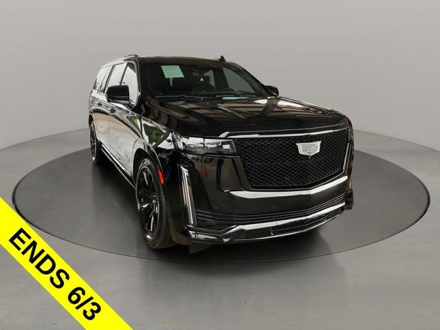 2024 Cadillac Escalade ESV Sport Platinum 4WD